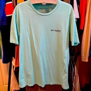 COLUMBIA PFG FISHING TEE 🎣